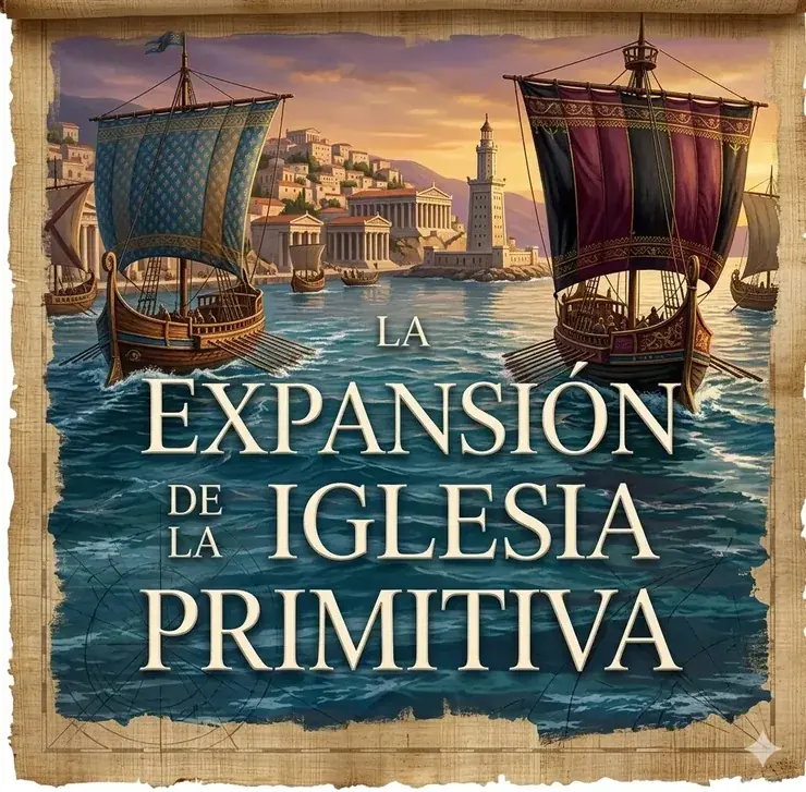 Expansión del Cristianismo